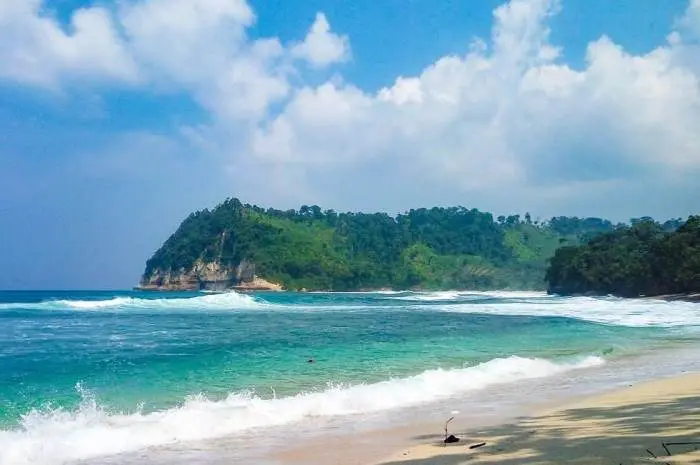 Pantai Popoh, Tempat Wisata Andalan Tulungagung